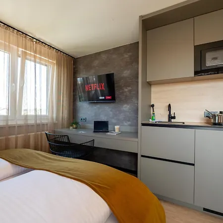 Отель V Business Бёблинген