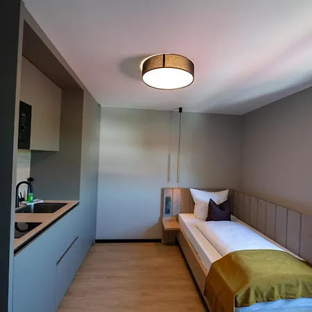 Ξενοδοχείο V Business Μπέμπλινγκεν